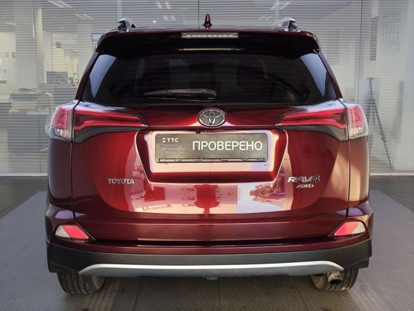 Toyota RAV4 IV (XA40) Рестайлинг с пробегом 2019 года, цена 3 200 000 рублей, 98000 км, внедорожник, Автокод Объявления