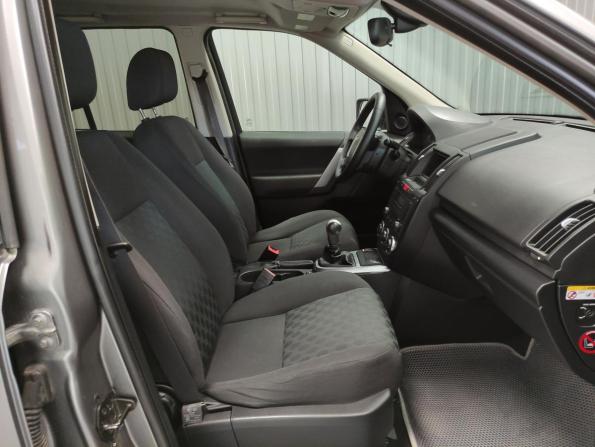 Land Rover Freelander II с пробегом 2008 года, цена 1 199 000 рублей, 268389 км, внедорожник, Автокод Объявления