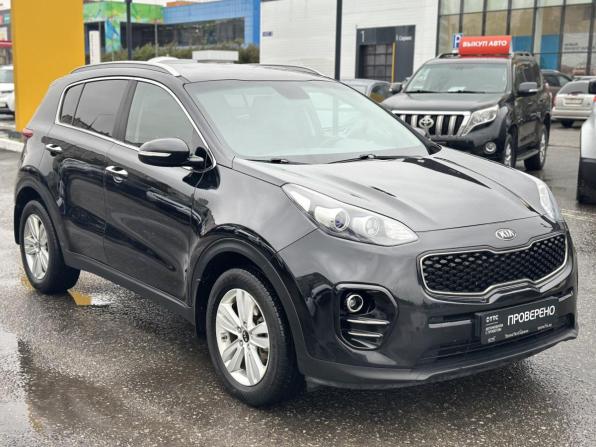 Kia Sportage IV с пробегом 2016 года, цена 1 750 000 рублей, 154425 км, внедорожник, Автокод Объявления