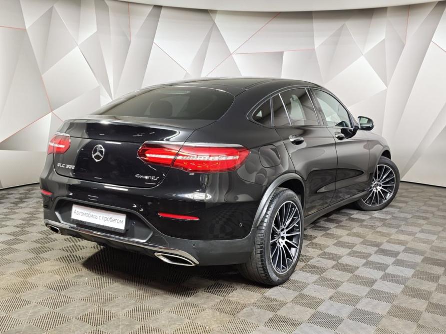 Mercedes-Benz GLC Coupe I (C253) Москва  - изображение 2