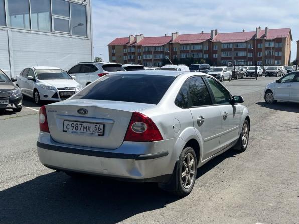 Ford Focus II с пробегом 2007 года, цена 330 000 рублей, 337413 км, седан, Автокод Объявления