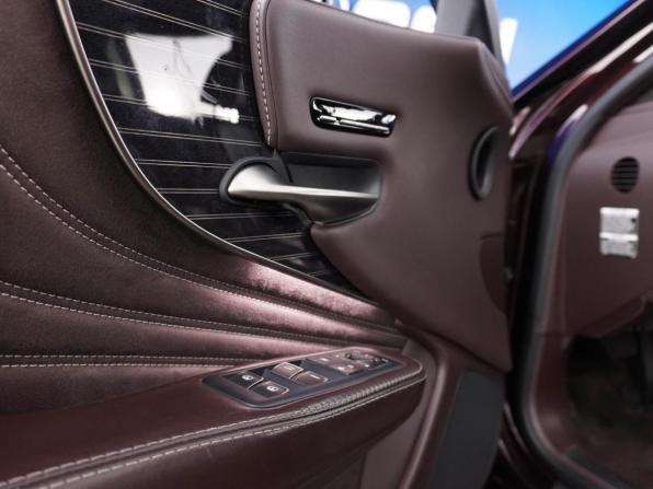 Lexus LS V с пробегом 2018 года, цена 4 499 999 рублей, 124503 км, седан, Автокод Объявления