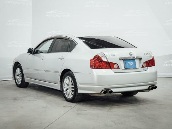 Nissan Fuga I с пробегом 2005 года, цена 980 000 рублей, 197130 км, седан, Автокод Объявления