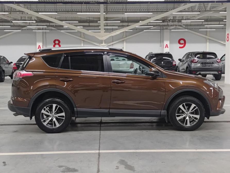 Toyota RAV4 IV (XA40) Рестайлинг Казань  - изображение 5