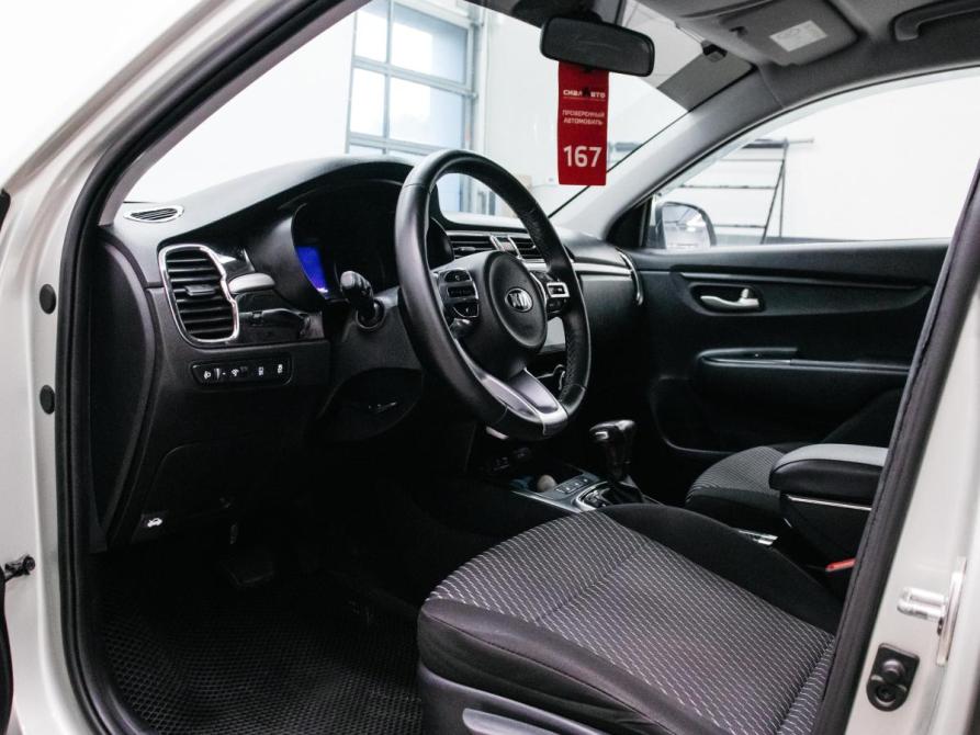 Kia Rio IV Красноярск  - изображение 18