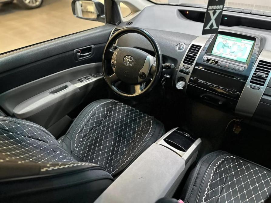 Toyota Prius II Рестайлинг (XW20) Красноярск  - изображение 12