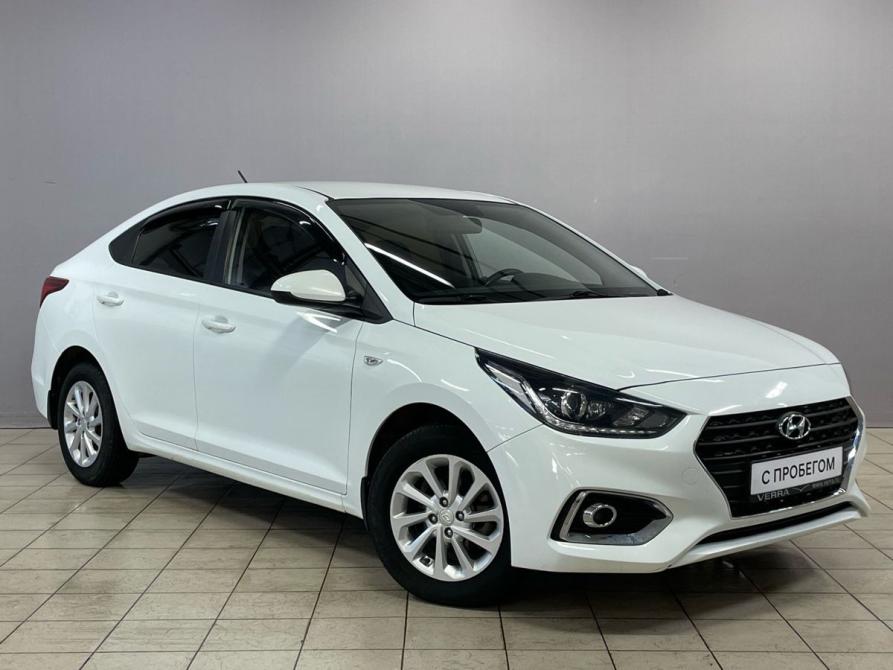 Hyundai Solaris II Уфа  - изображение 3