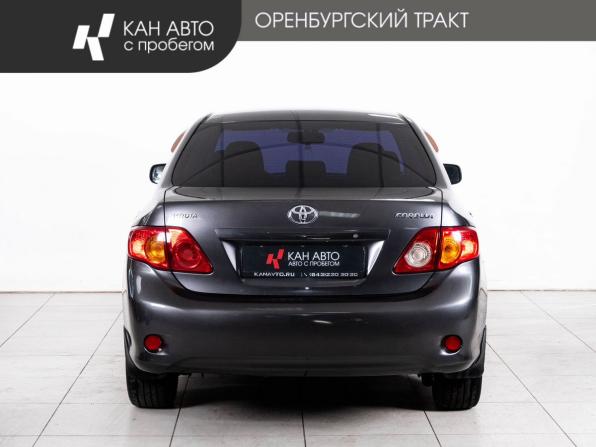 Toyota Corolla X (E140 E150) с пробегом 2007 года, цена 770 000 рублей, 349831 км, седан, Автокод Объявления