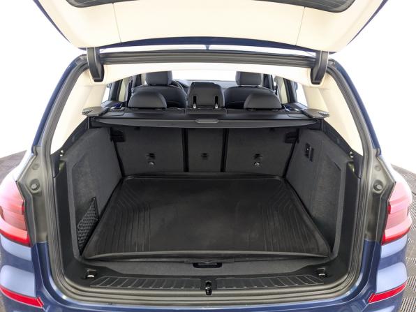 BMW X3 III (G01) с пробегом 2021 года, цена 4 500 000 рублей, 41117 км, внедорожник, Автокод Объявления