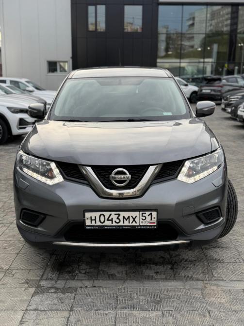 Nissan X-Trail III Мурманск  - изображение 2