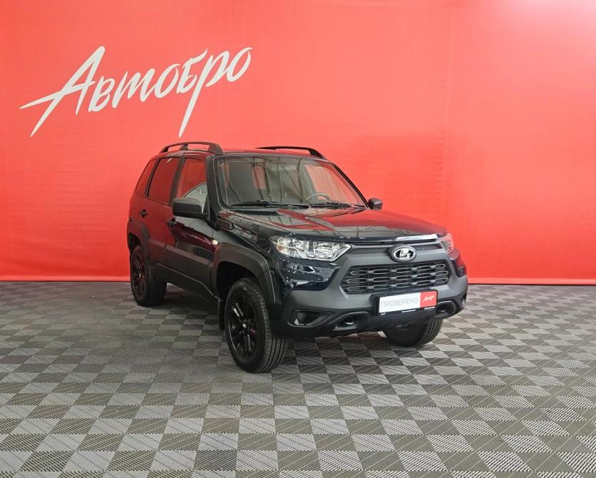 Lada (ВАЗ) Niva Travel I Вологда  - изображение 7