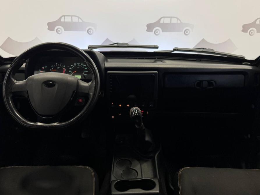 Lada (ВАЗ) 2121 (4x4) I Рестайлинг Ставрополь  - изображение 11