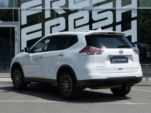 Nissan X-Trail III с пробегом 2017 года, цена 1 680 000 рублей, 180126 км, внедорожник, Автокод Объявления