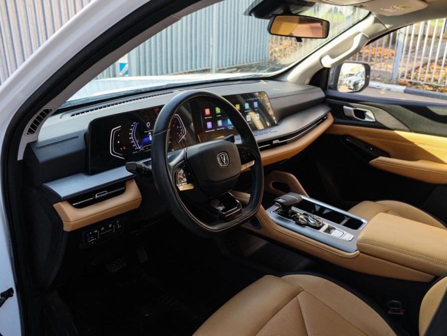 Changan Hunter Plus Москва  - изображение 14