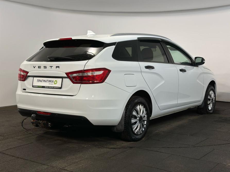Lada (ВАЗ) Vesta I Великий Новгород  - изображение 6
