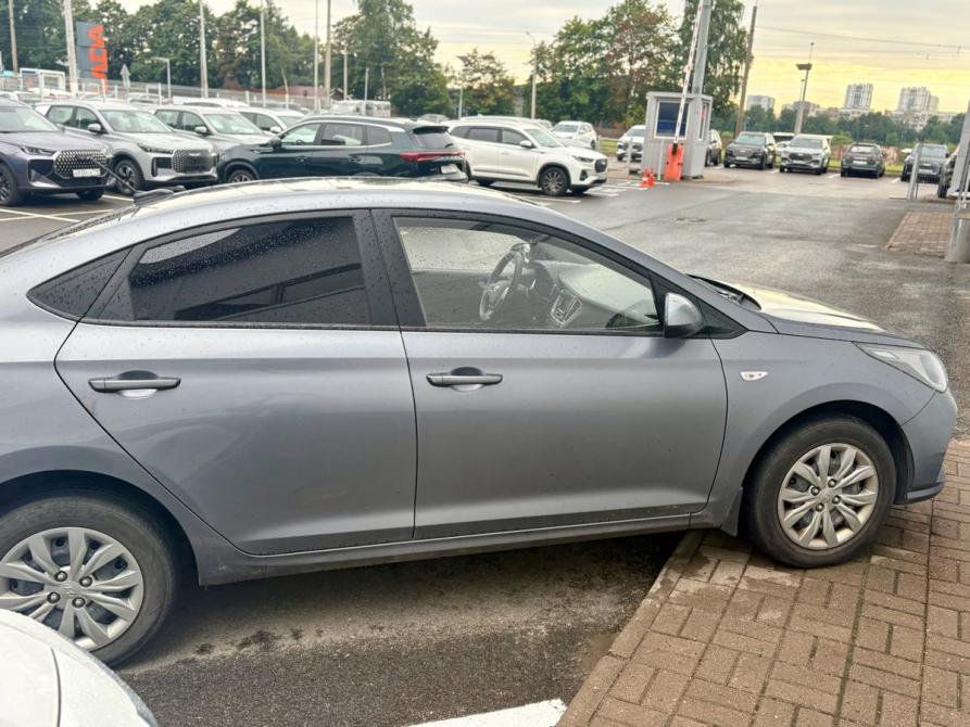 Hyundai Solaris II Рестайлинг Санкт-Петербург  - изображение 4