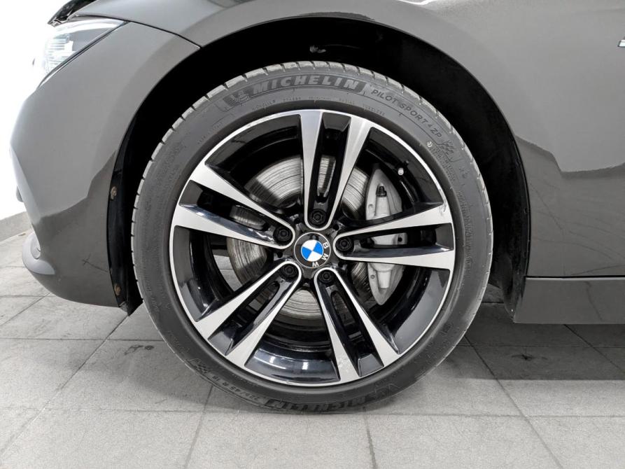 BMW 3 серии VI (F3x) Рестайлинг Москва  - изображение 18