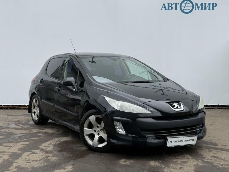 Peugeot 308 I Москва  - изображение 3