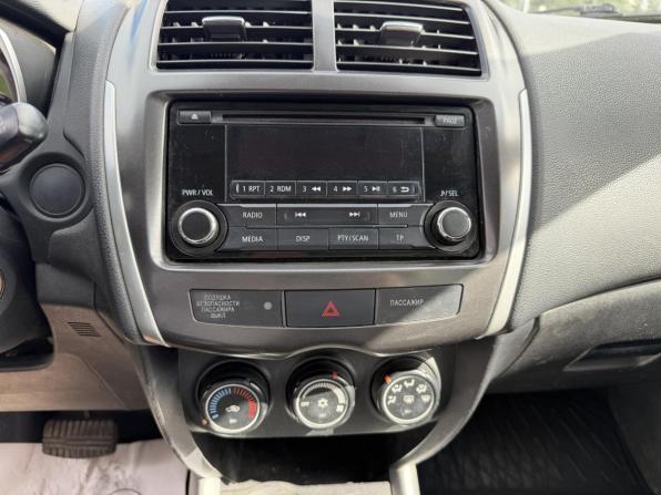 Mitsubishi ASX I Рестайлинг с пробегом 2012 года, цена 1 100 000 рублей, 134978 км, внедорожник, Автокод Объявления