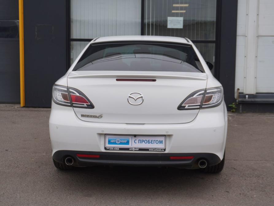 Mazda 6 II (GH) Рестайлинг Москва  - изображение 6
