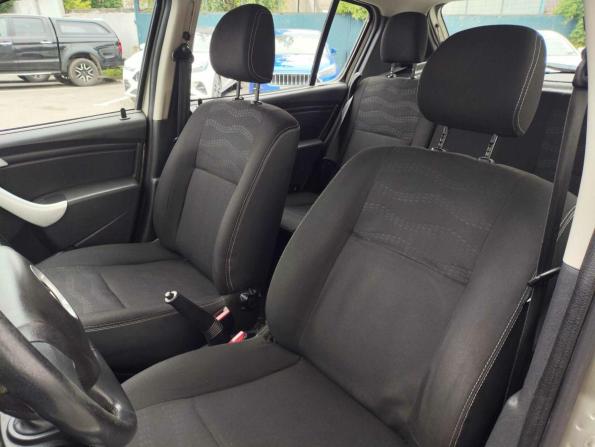 Renault Sandero I с пробегом 2012 года, цена 510 000 рублей, 154427 км, хэтчбек, Автокод Объявления