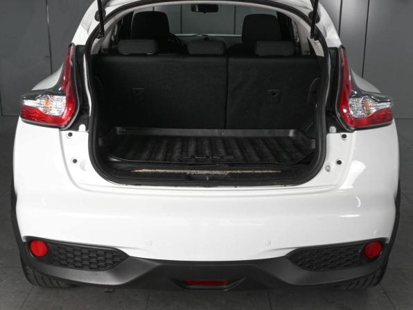 Nissan Juke I с пробегом 2014 года, цена 1 359 000 рублей, 154665 км, внедорожник, Автокод Объявления