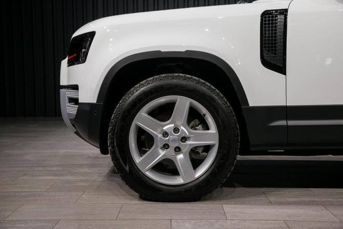 Land Rover Defender II с пробегом 2022 года, цена 7 990 000 рублей, 69397 км, внедорожник, Автокод Объявления