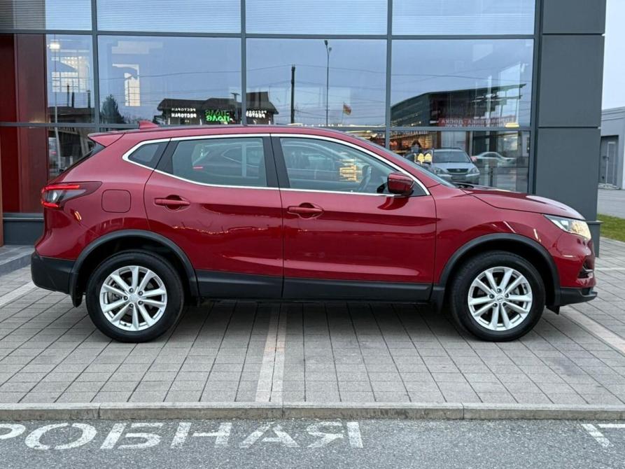 Nissan Qashqai II Рестайлинг Владикавказ  - изображение 5