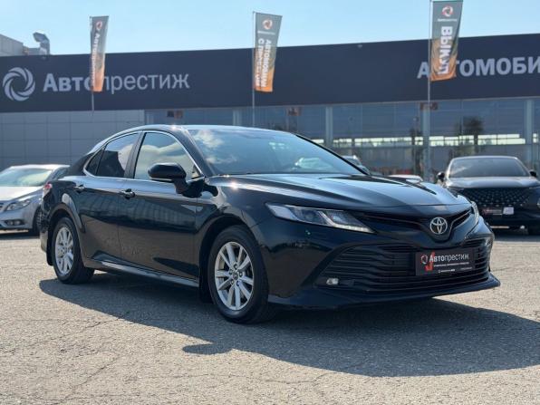 Toyota Camry VIII (XV70) с пробегом 2019 года, цена 2 405 000 рублей, 127156 км, седан, Автокод Объявления