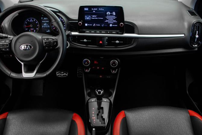 Kia Picanto III Рестайлинг с пробегом 2021 года, цена 1 645 000 рублей, 60283 км, хэтчбек, Автокод Объявления