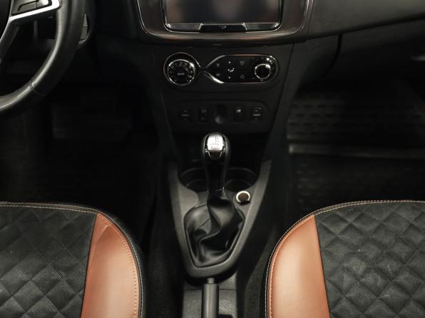 Renault Sandero II Рестайлинг с пробегом 2020 года, цена 1 434 000 рублей, 26934 км, хэтчбек, Автокод Объявления