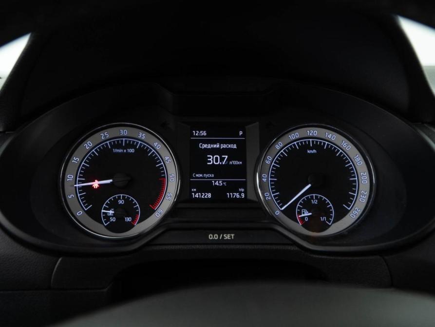 Skoda Octavia III (A7) Москва  - изображение 21