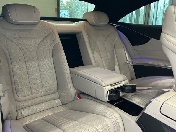Mercedes-Benz S-Класс VI (W222 C217) с пробегом 2017 года, цена 4 870 000 рублей, 131000 км, купе, Автокод Объявления