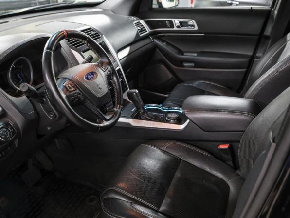 Ford Explorer V с пробегом 2014 года, цена 2 099 000 рублей, 107936 км, внедорожник, Автокод Объявления