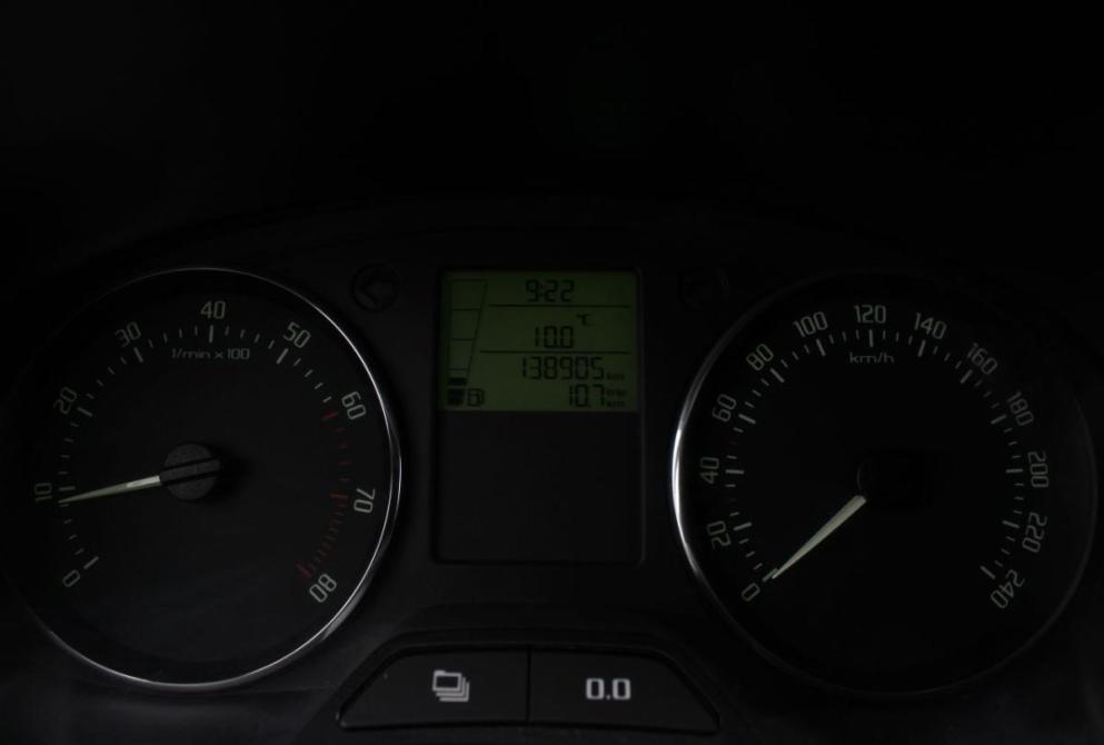 Skoda Fabia II Рестайлинг Саратов  - изображение 17