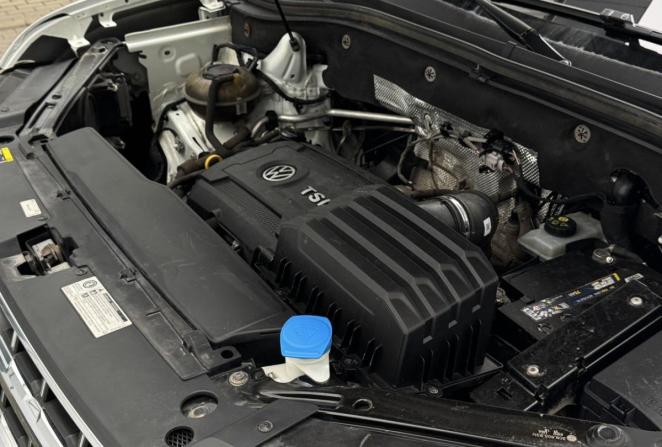 Volkswagen Teramont I с пробегом 2018 года, цена 3 200 000 рублей, 136613 км, внедорожник, Автокод Объявления