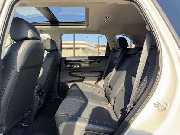 Honda CR-V VI с пробегом 2026 года, цена 4 200 000 рублей, 25 км, внедорожник, Автокод Объявления