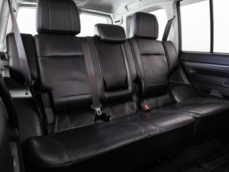 Mitsubishi Pajero IV Санкт-Петербург  - изображение 20