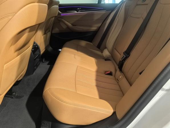 BMW 5 серии VII (G30/G31/G38) Рестайлинг с пробегом 2020 года, цена 3 830 000 рублей, 96784 км, седан, Автокод Объявления