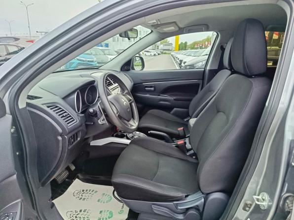 Mitsubishi ASX I Рестайлинг с пробегом 2013 года, цена 879 995 рублей, 154720 км, внедорожник, Автокод Объявления