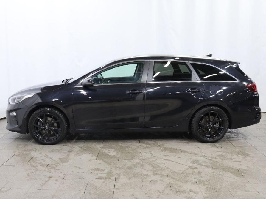 Kia Ceed III Москва  - изображение 8