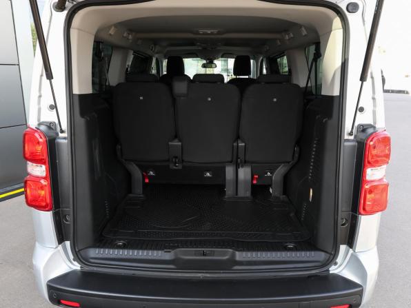 Opel Zafira Life I с пробегом 2020 года, цена 3 298 000 рублей, 113211 км, минивэн, Автокод Объявления