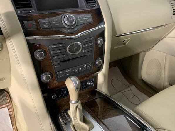 Infiniti QX56 II с пробегом 2012 года, цена 1 332 900 рублей, 236648 км, внедорожник, Автокод Объявления