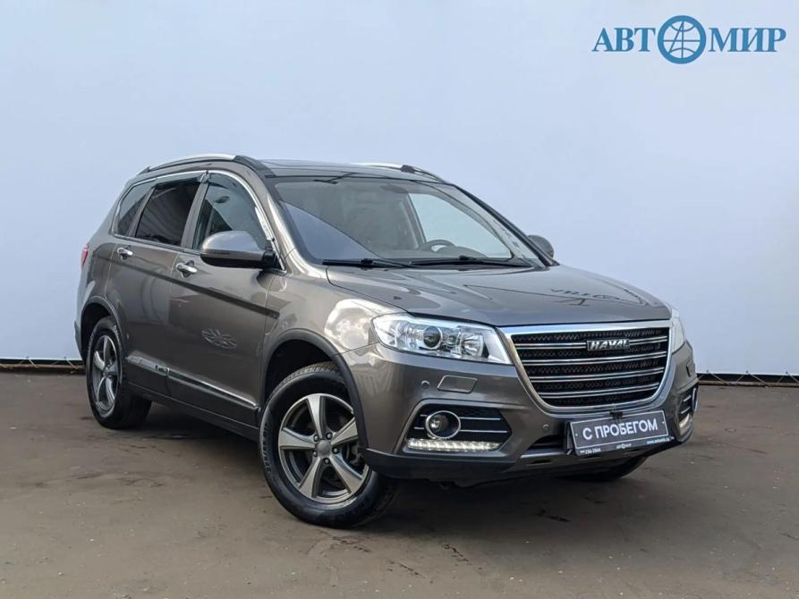 Haval H6 I Москва  - изображение 3