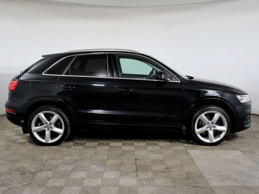 Audi Q3 I (8U) Рестайлинг Санкт-Петербург  - изображение 4
