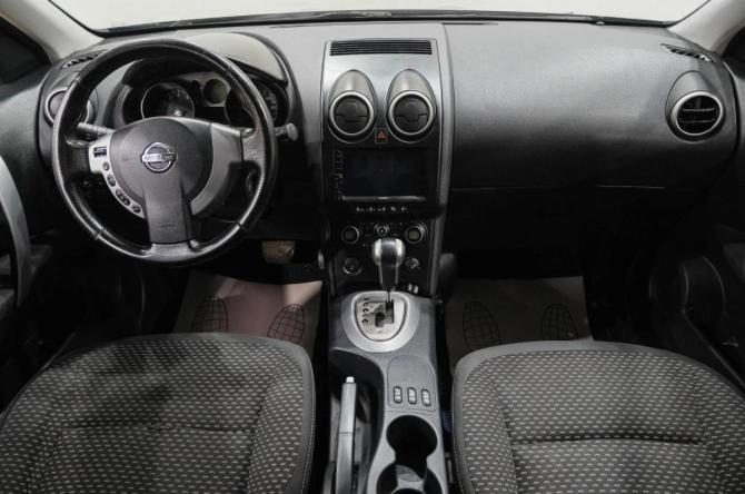 Nissan Qashqai I с пробегом 2008 года, цена 849 000 рублей, 260000 км, внедорожник, Автокод Объявления