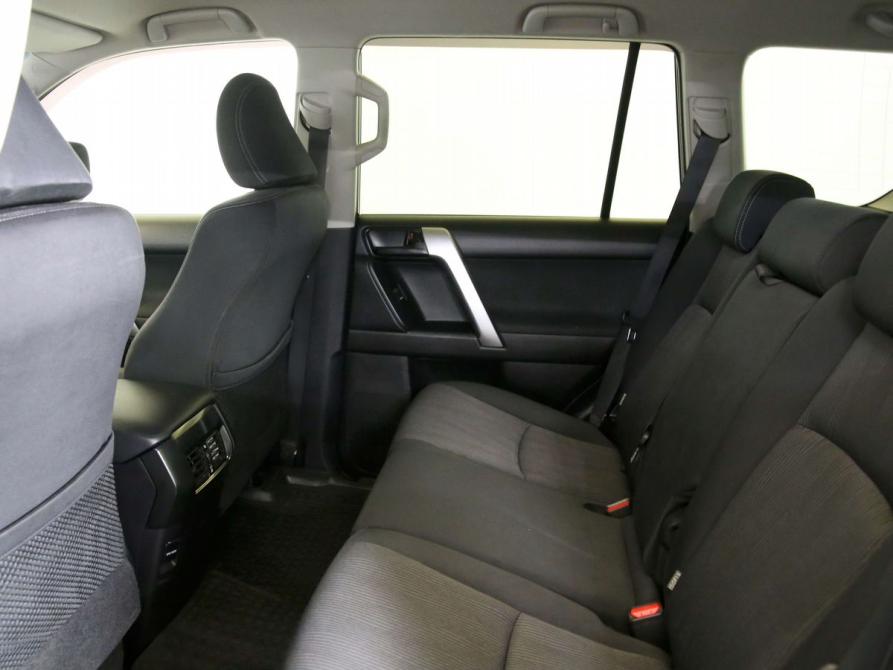 Toyota Land Cruiser Prado 150 Series Рестайлинг 1 Санкт-Петербург  - изображение 18