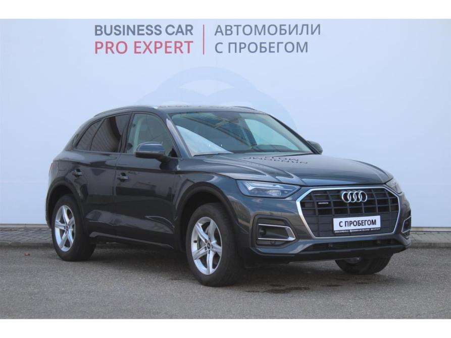 Audi Q5 II (FY) Рестайлинг Краснодар  - изображение 3