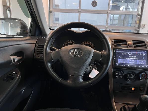 Toyota Corolla X (E140 E150) с пробегом 2008 года, цена 495 000 рублей, 228201 км, седан, Автокод Объявления