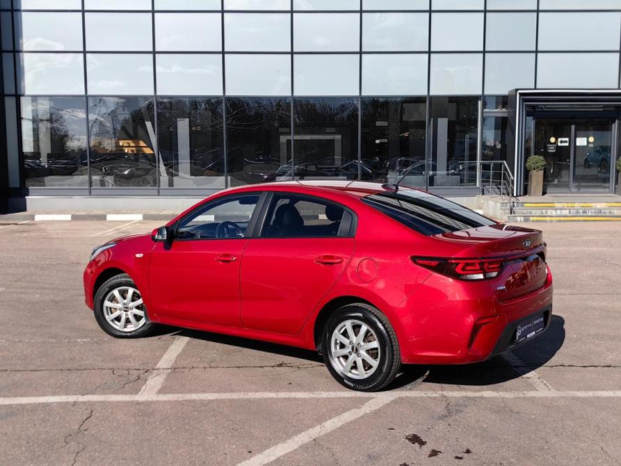 Kia Rio IV Подольск  - изображение 2